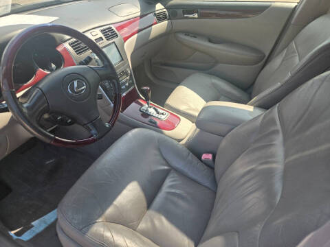 2004 Lexus ES 330