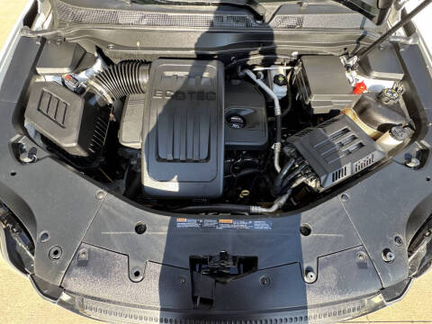 2016 GMC Terrain SLE-1