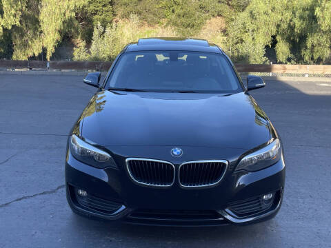 2014 BMW 2 Series 228i