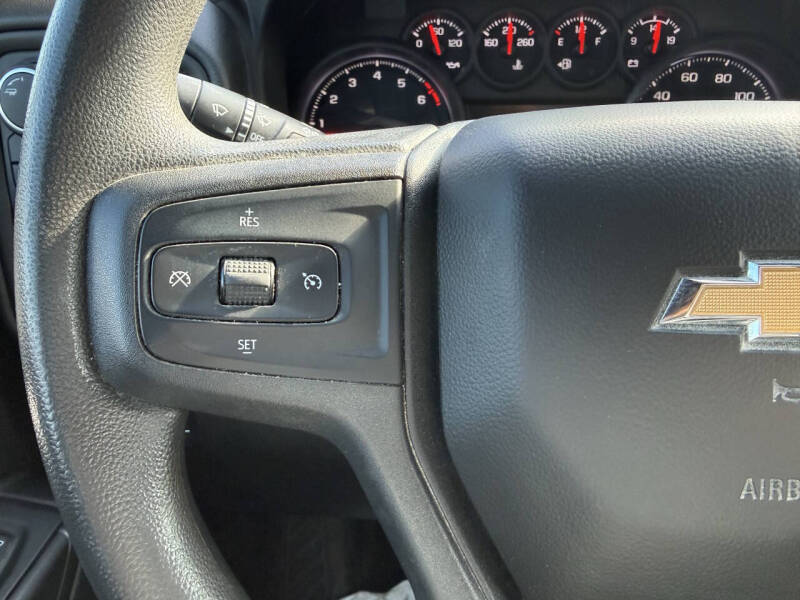 2022 Chevrolet Silverado 2500HD Custom