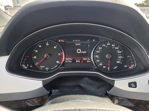 2018 Audi Q7 2.0T quattro Premium