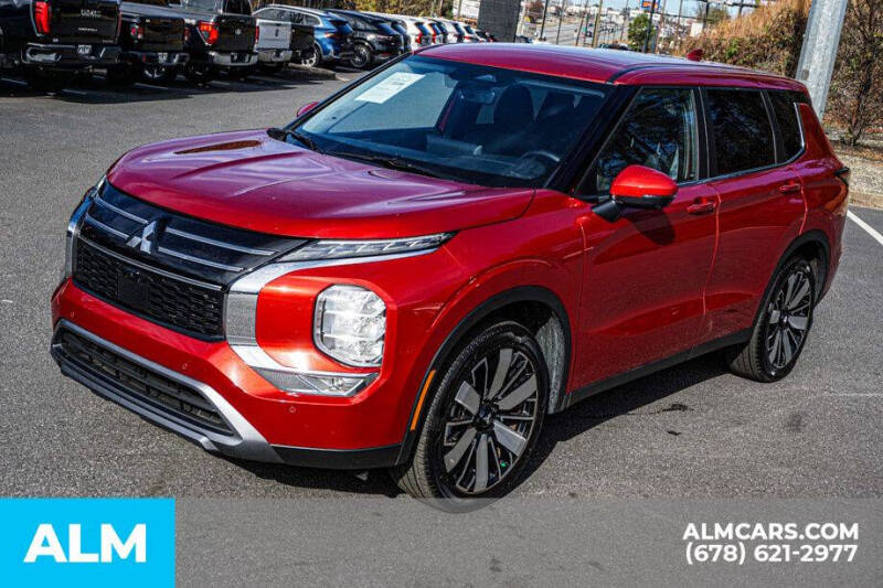 2025 Mitsubishi Outlander SE