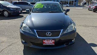 2010 Lexus IS 250 for sale at Vallejo Motors in Vallejo CA