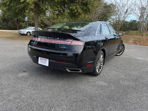 2014 Lincoln MKZ