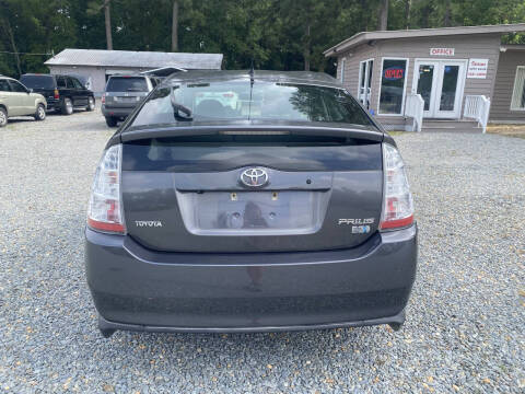 2009 Toyota Prius Standard