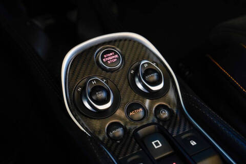 2018 McLaren 570S Spider