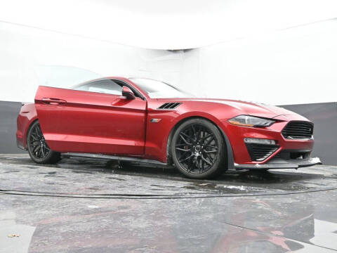 2022 Ford Mustang GT Premium