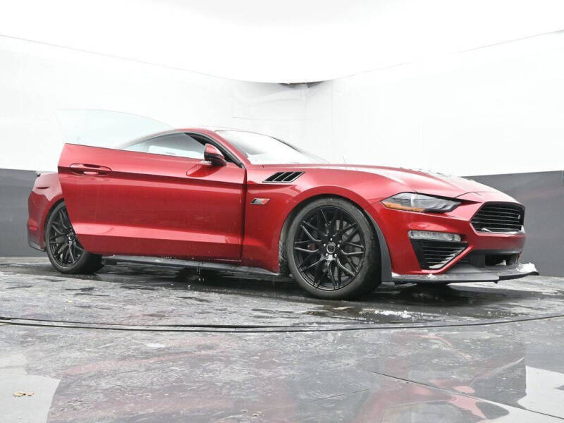 2022 Ford Mustang GT Premium