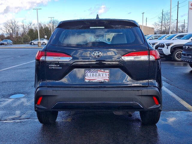 2025 Toyota Corolla Cross L