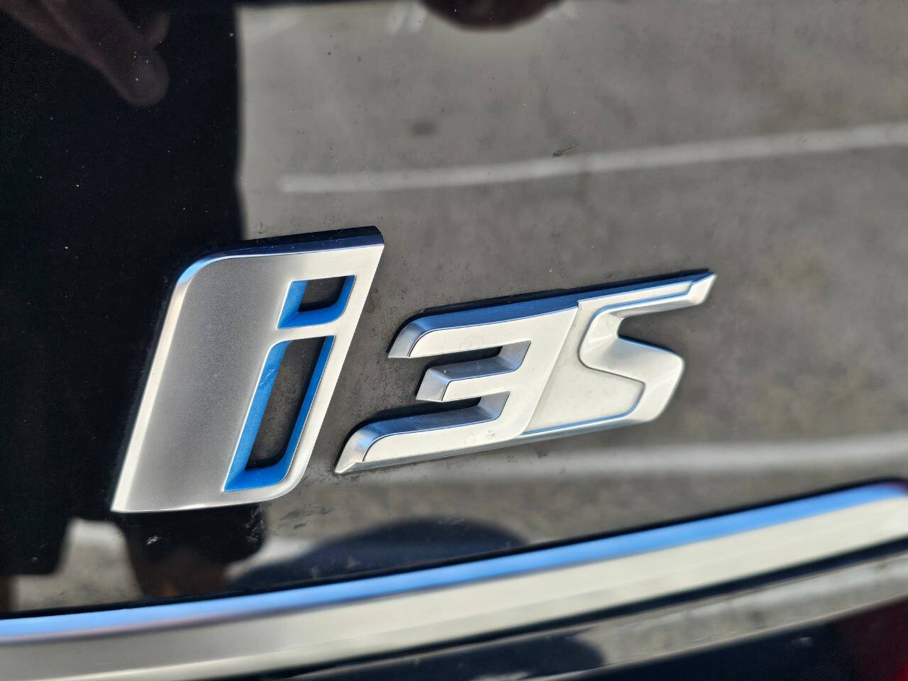 2018 BMW i3 60