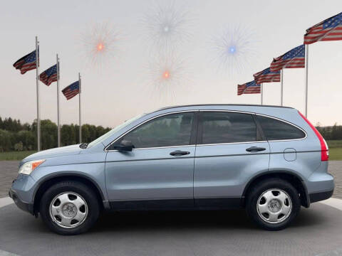2009 Honda CR-V LX