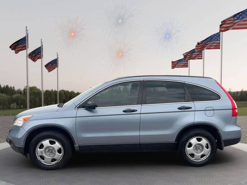 2009 Honda CR-V LX