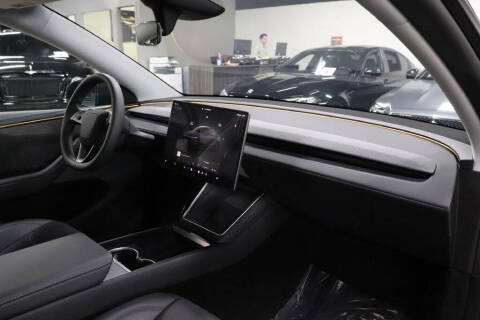 2026 Tesla Model Y Long Range