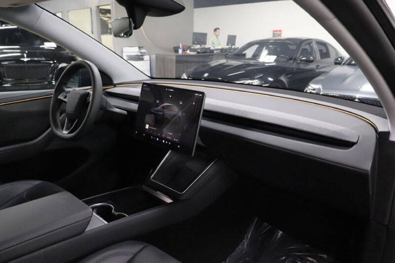 2026 Tesla Model Y Long Range