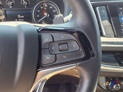 2024 Buick Enclave Essence