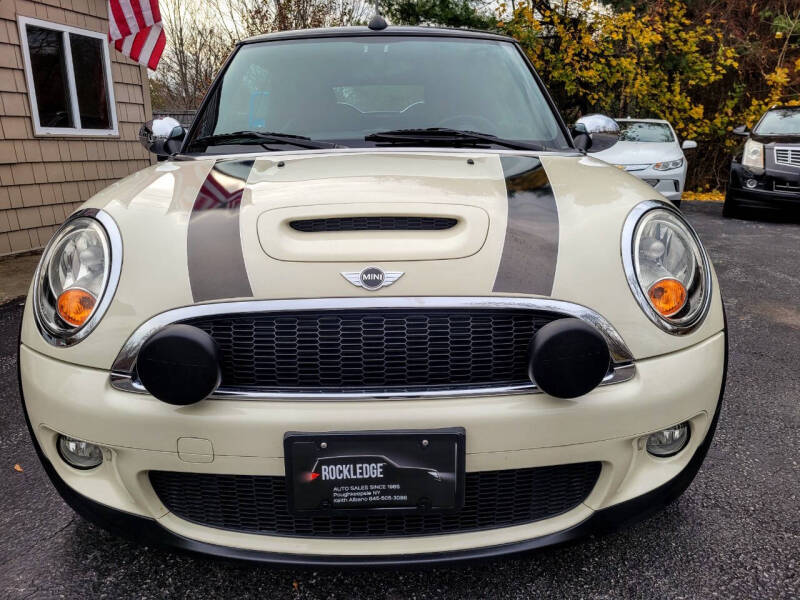 2010 MINI Cooper S