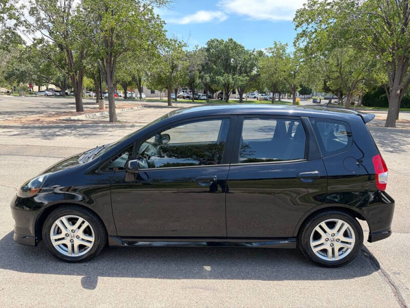 2016 Honda Fit LX