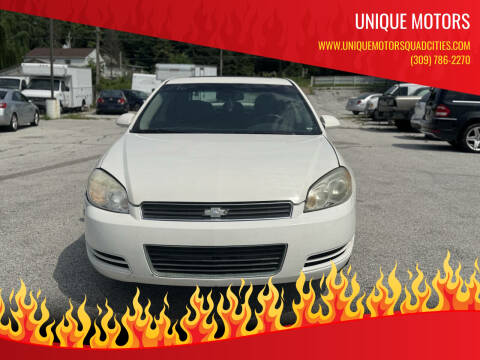 2009 Chevrolet Impala LT