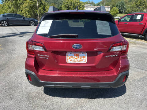 2019 Subaru Outback 2.5i Premium