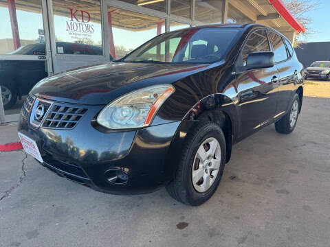 2009 Nissan Rogue S