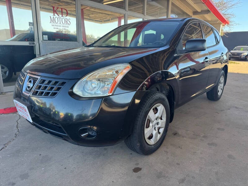 2009 Nissan Rogue S's photo