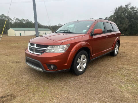 2012 Dodge Journey for sale at SELECT AUTO SALES in Mobile AL