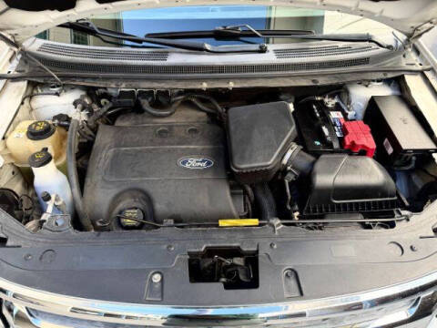 2011 Ford Edge SE