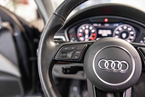 2019 Audi A4 quattro Premium Plus 45 TFSI