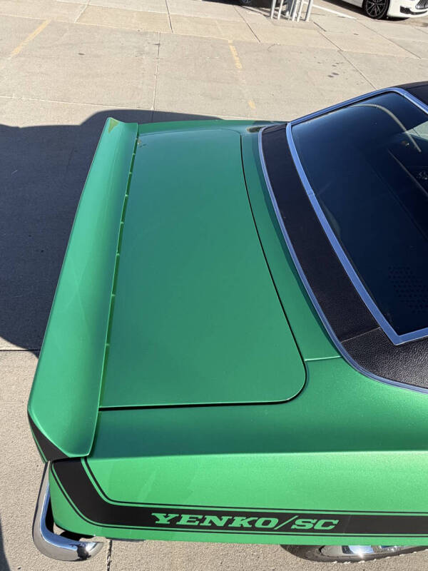 1969 Chevrolet Camaro