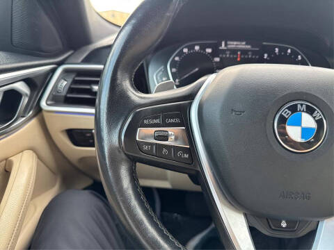 2022 BMW 4 Series 430i xDrive