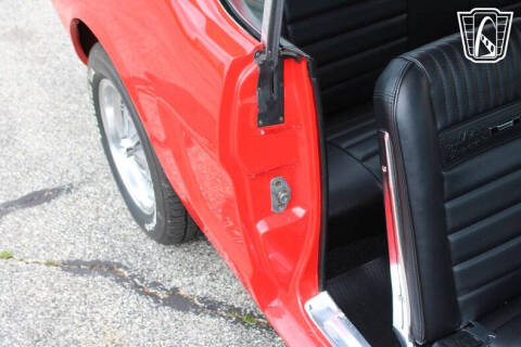 1966 Ford Mustang