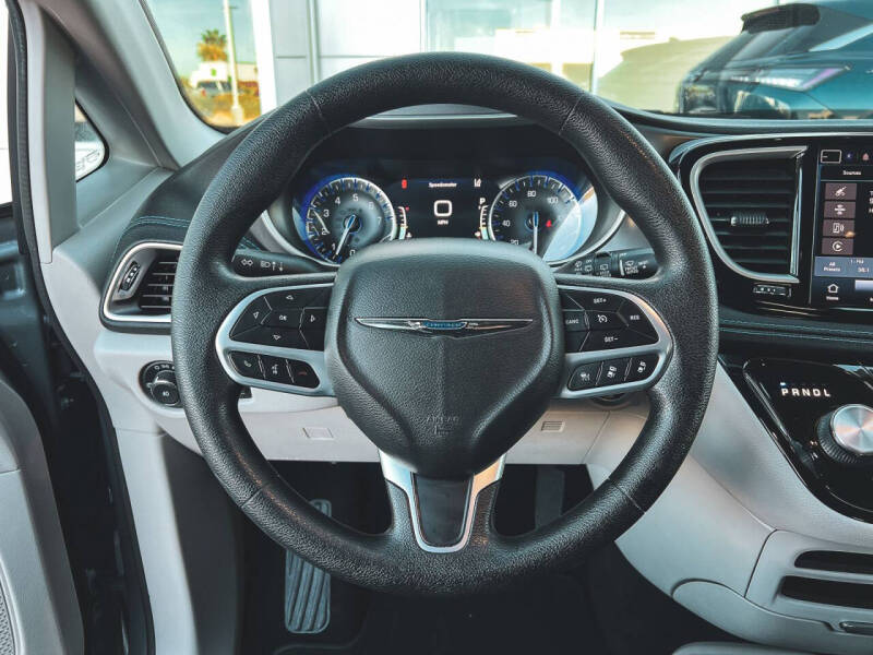 2021 Chrysler Pacifica Touring