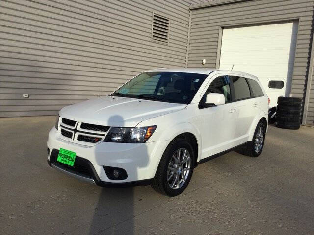 2017 Dodge Journey GT