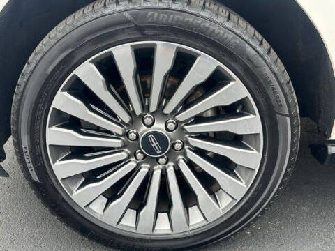 2019 Lincoln Navigator L Reserve