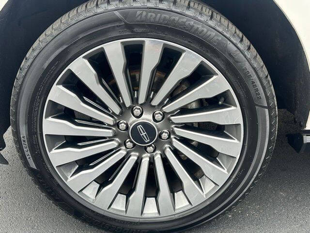 2019 Lincoln Navigator L Reserve