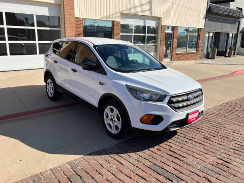 2018 Ford Escape S