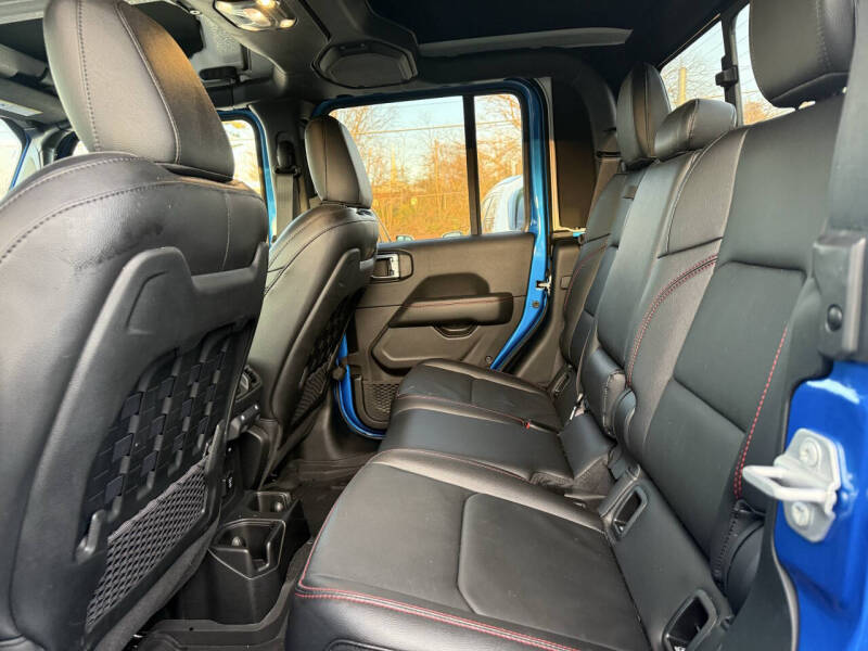 2023 Jeep Gladiator Rubicon