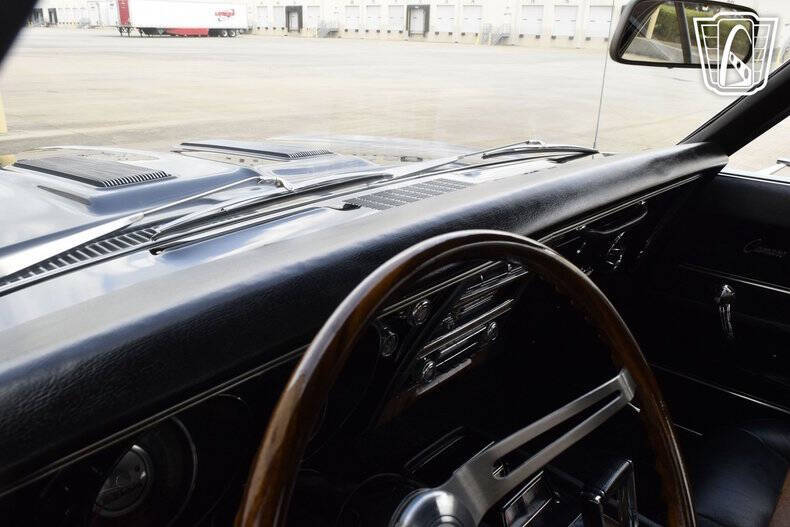 1968 Chevrolet Camaro