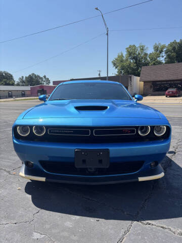 2023 Dodge Challenger R/T