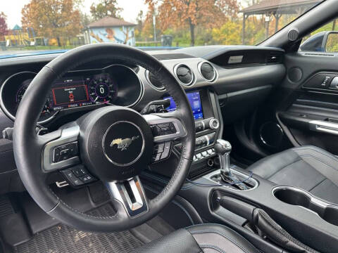 2022 Ford Mustang GT Premium