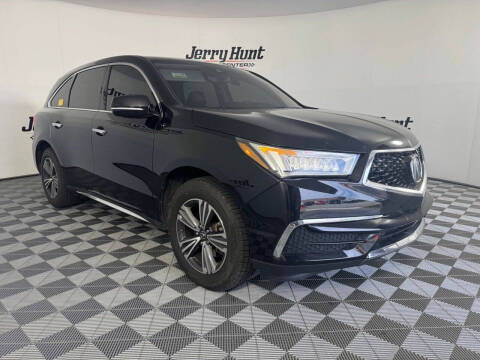 2017 Acura MDX