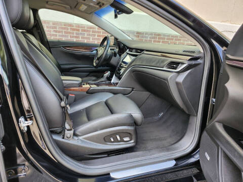 2014 Cadillac XTS Luxury Collection