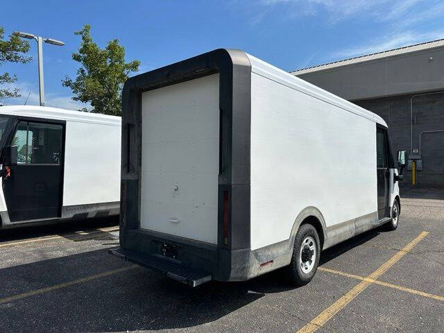 2024 BrightDrop Zevo 600