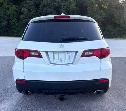2012 Acura RDX SH-AWD w/Tech