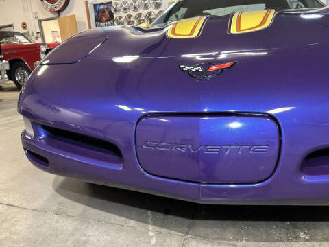 1998 Chevrolet Corvette