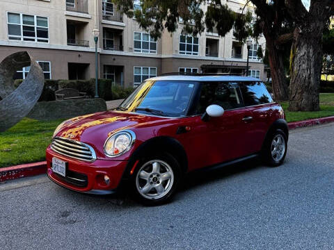 2011 MINI Cooper