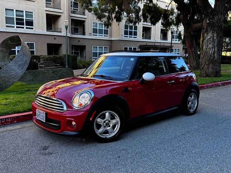 2011 MINI Cooper