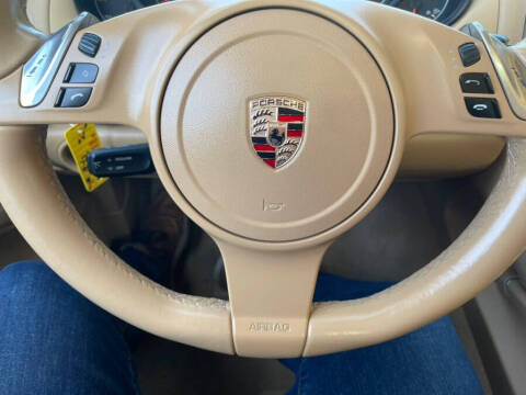 2011 Porsche Cayenne S