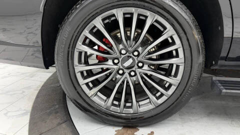 2023 Cadillac Escalade-V