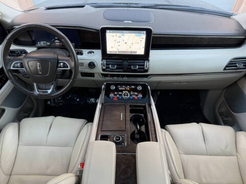 2019 Lincoln Navigator Reserve